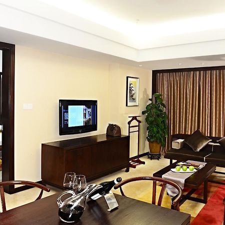 Vienna International Hotel University Town Suzhou  Bilik gambar