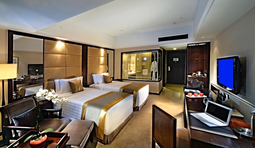 Vienna International Hotel University Town Suzhou  Bilik gambar