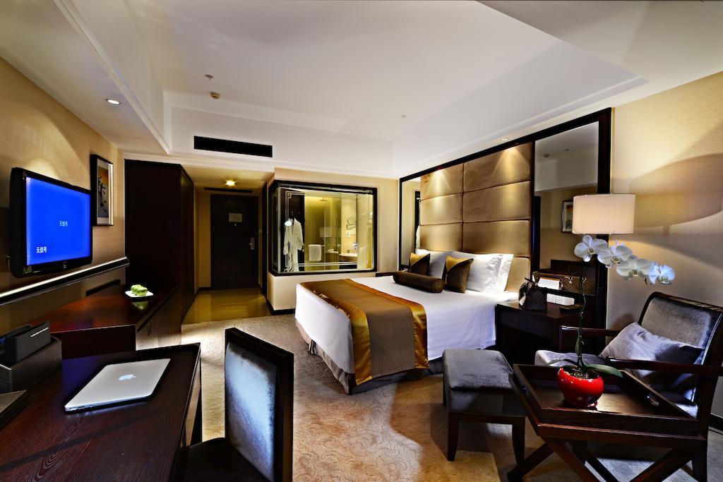 Vienna International Hotel University Town Suzhou  Bilik gambar