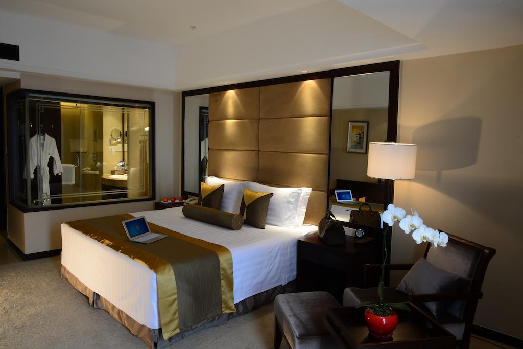 Vienna International Hotel University Town Suzhou  Bilik gambar