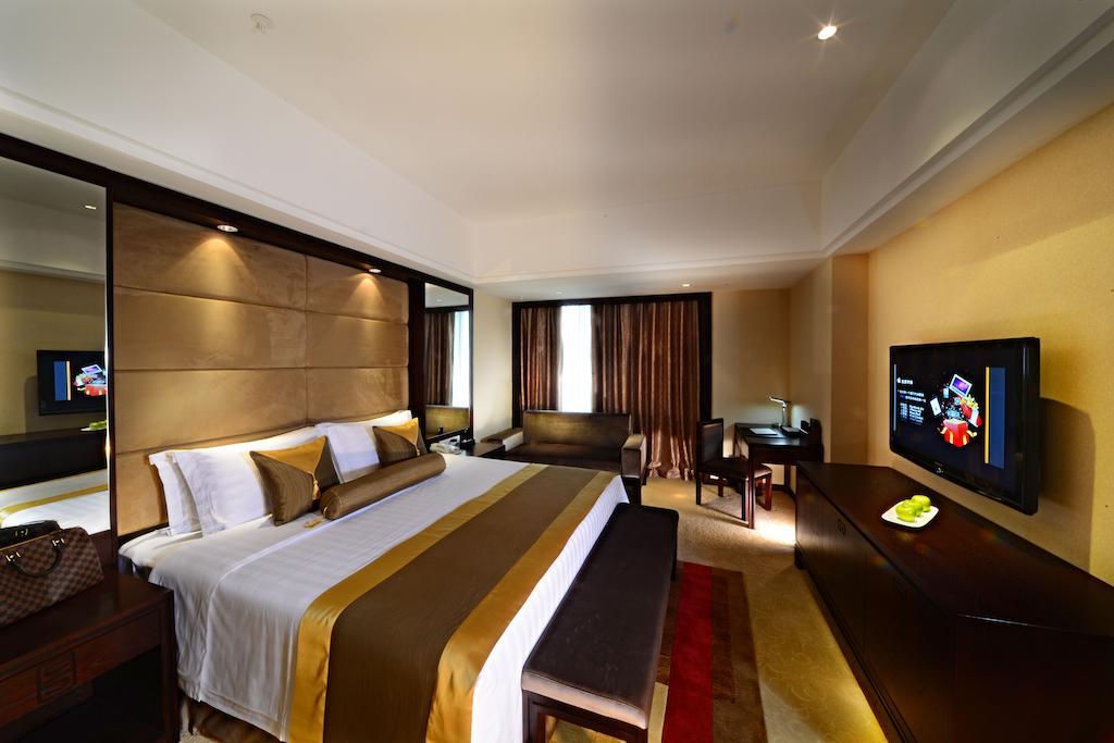 Vienna International Hotel University Town Suzhou  Bilik gambar