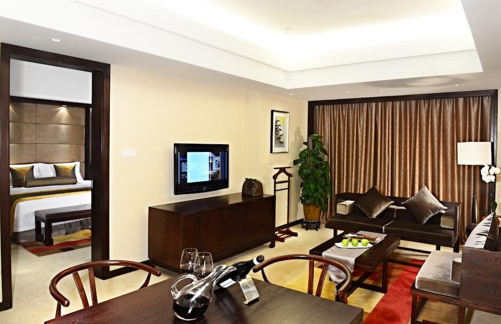 Vienna International Hotel University Town Suzhou  Bilik gambar