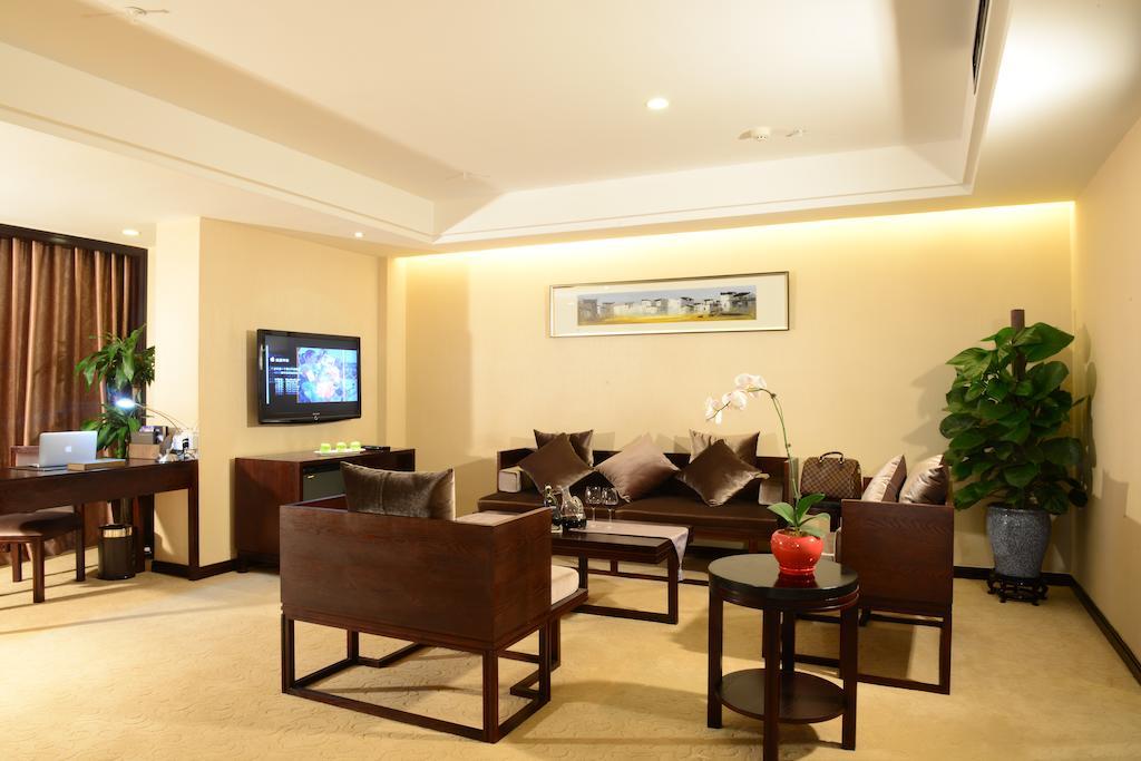 Vienna International Hotel University Town Suzhou  Bilik gambar