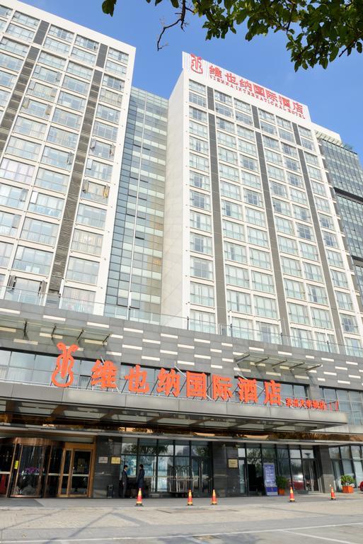Vienna International Hotel University Town Suzhou  Luaran gambar