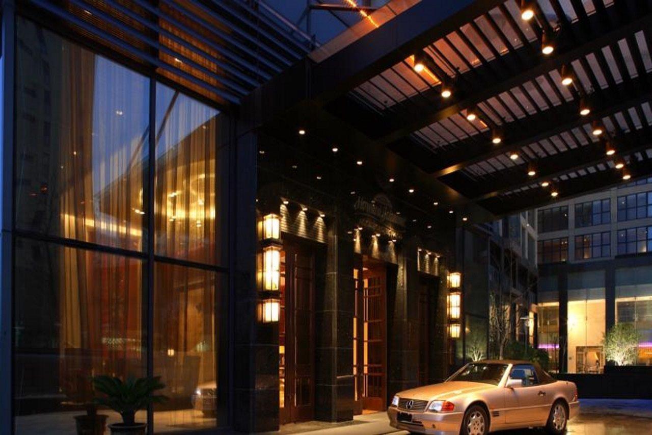 Vienna International Hotel University Town Suzhou  Luaran gambar