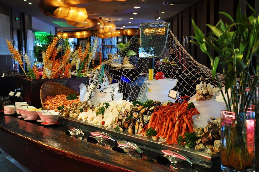 Vienna International Hotel University Town Suzhou  Luaran gambar