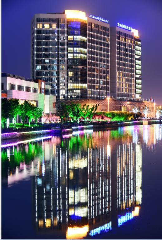 Vienna International Hotel University Town Suzhou  Luaran gambar